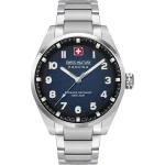 ساعت مچی مردانه سوئیس میلیتاری (SWISS MILITARY) مدل SMWGG0001504