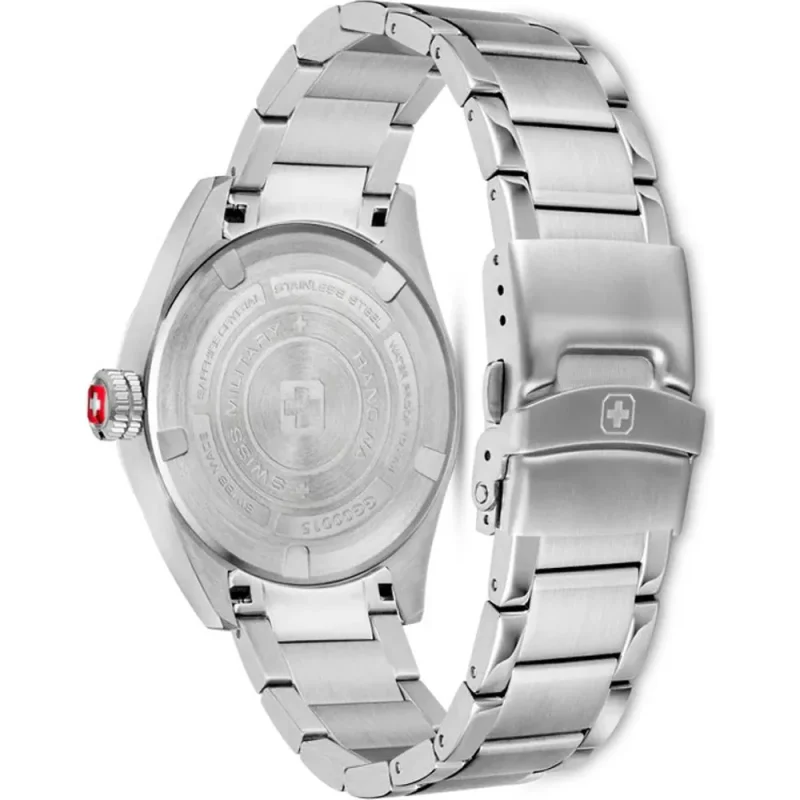 ساعت مچی مردانه سوئیس میلیتاری (SWISS MILITARY) مدل SMWGG0001504 - Image 2