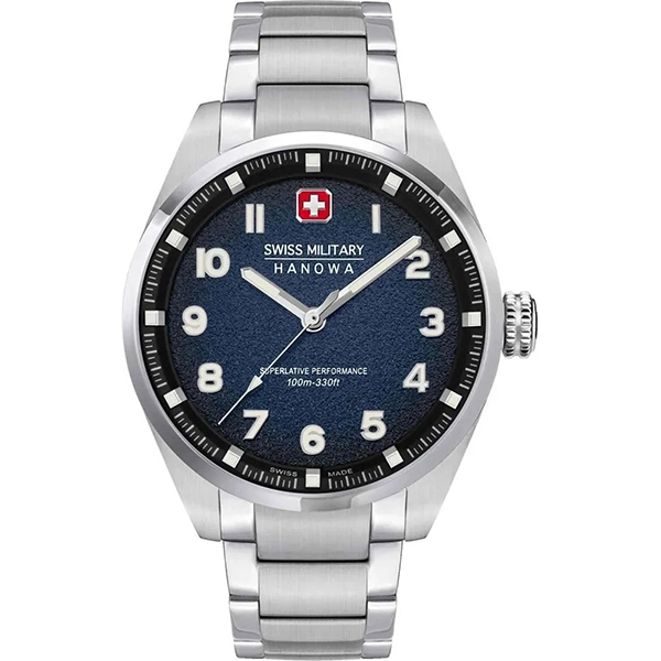ساعت مچی مردانه سوئیس میلیتاری (SWISS MILITARY) مدل SMWGG0001504