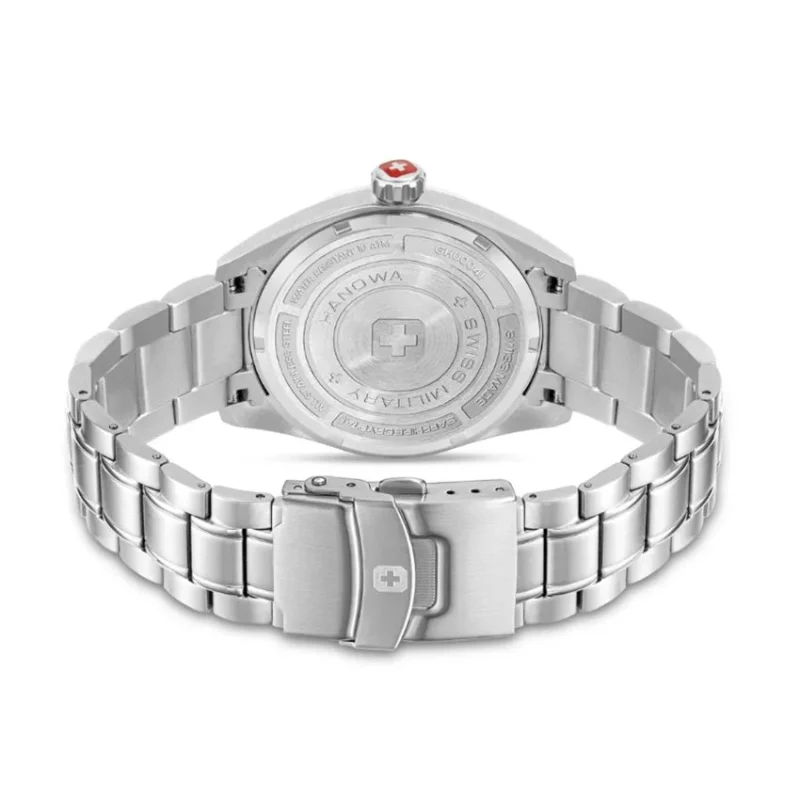 ساعت مچی مردانه سوئیس میلیتاری (SWISS MILITARY) مدل SMWGH0004103