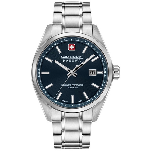 ساعت مچی مردانه سوئیس میلیتاری (SWISS MILITARY) مدل SMWGH0004103