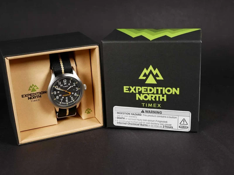 ساعت مچی مردانه تایمکس (TIMEX) مدل TW2V07800 - Image 3