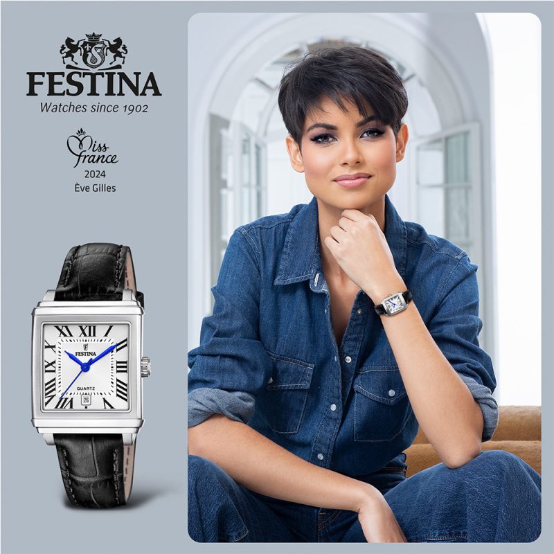 عکس ساعت مچی زنانه فستینا(FESTINA) مدل F20682/3