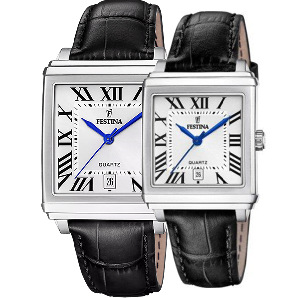 عکس ساعت مچی ست فستینا(FESTINA) مدل F20681/1 .F20682/3