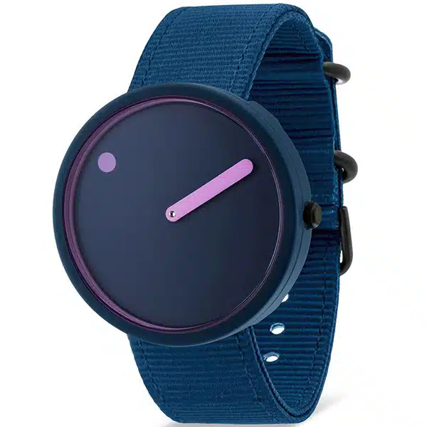 1 عکس ساعت مچی مردانه پیکتو (PICTO) مدل PR44025-R003