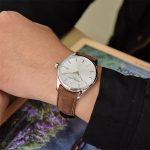 عکس ساعت مچی عقربه ای مردانه فردریک کنسانت (Frederique Constant) مدل FC-220SS5B6