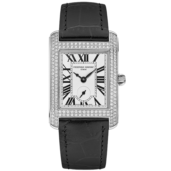 عکس ساعت مچی زنانه فردریک کنستانت (Frederique Constant) مدل FC-235S2CD6