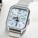 عکس ساعت مچی مردانه کاسیو (CASIO) جنرال مدل MTP-M305D-2AVDF