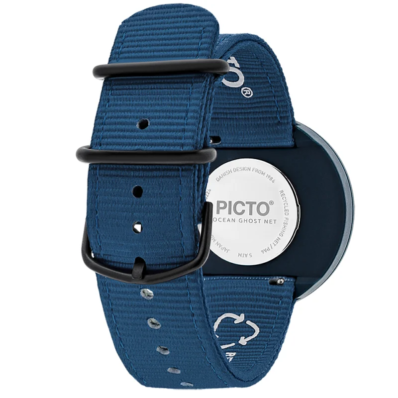 ساعت مچی مردانه پیکتو (PICTO) مدل PR44025-R003 - Image 4