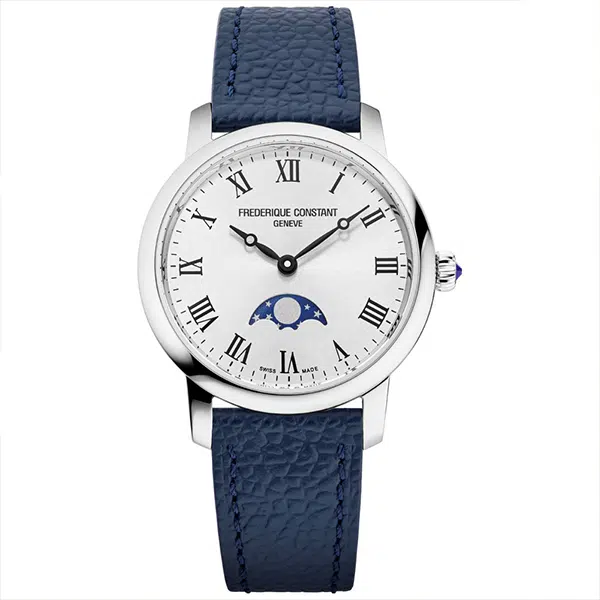5 عکس ساعت مچی زنانه فردریک کنستانت (Frederique Constant) مدل FC-206RS1S6