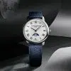 عکس ساعت مچی زنانه فردریک کنستانت (Frederique Constant) مدل FC-206RS1S6