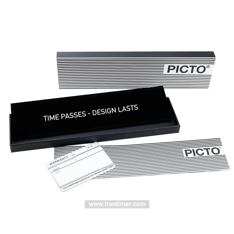 ساعت مچی زنانه پیکتو(PICTO) مدل P43385-4112G - Image 2