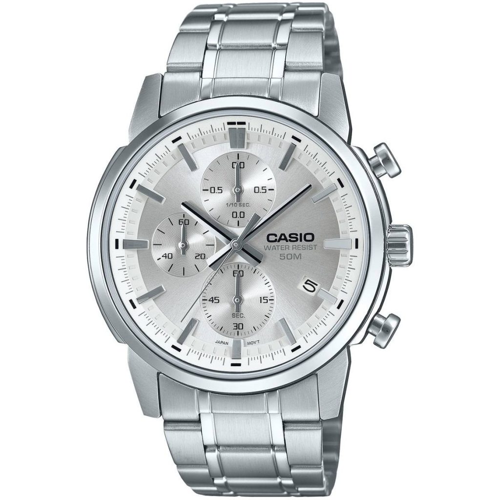 عکس ساعت مچی مردانه کاسیو (CASIO) جنرال مدل MTP-E510D-7AVDF