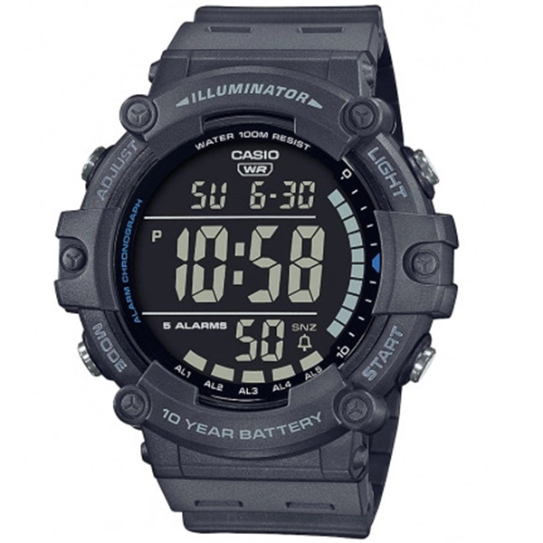 عکس ساعت مچی مردانه کاسیو (CASIO) مدل AE-1500WH-8BVDF