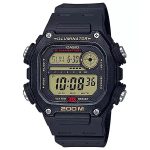 عکس ساعت مچی مردانه کاسیو (CASIO) جنرال مدل DW-291H-9AVDF