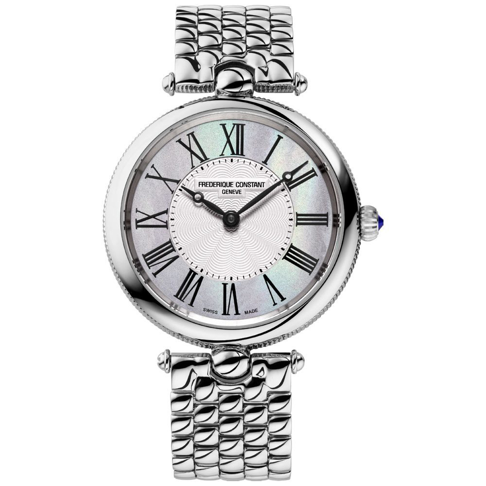 عکس ساعت مچی زنانه فردریک کنستانت (Frederique Constant) مدل FC-200MPLP2AR26B
