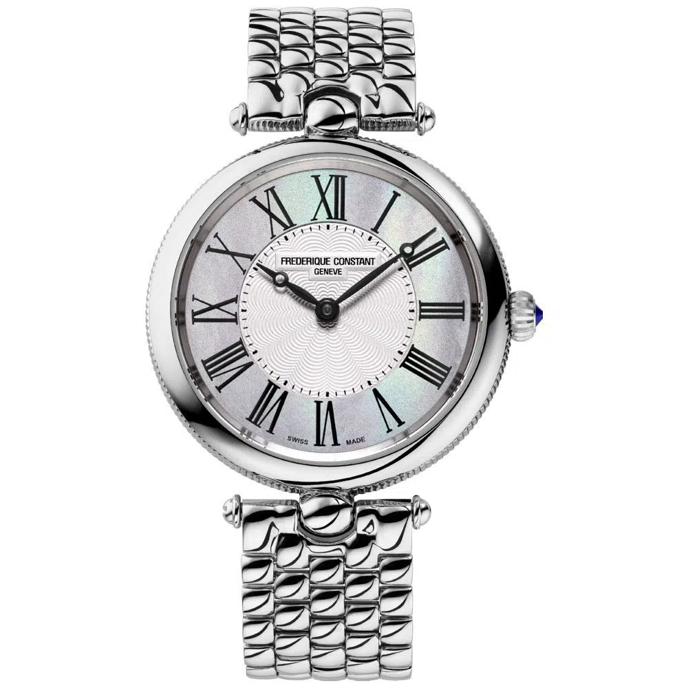 FC-200MPLP2AR26B عکس ساعت مچی زنانه فردریک کنستانت (Frederique Constant) مدل FC-200MPLP2AR26B