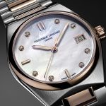 عکس ساعت مچی زنانه فردریک کنستانت (Frederique Constant) مدل FC-240MPWD2NH22B
