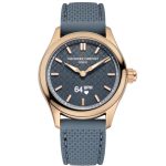 عکس ساعت مچی عقربه ای زنانه(هوشمند) فردریک کنسانت (Frederique Constant) مدل FC-286LNS3B4