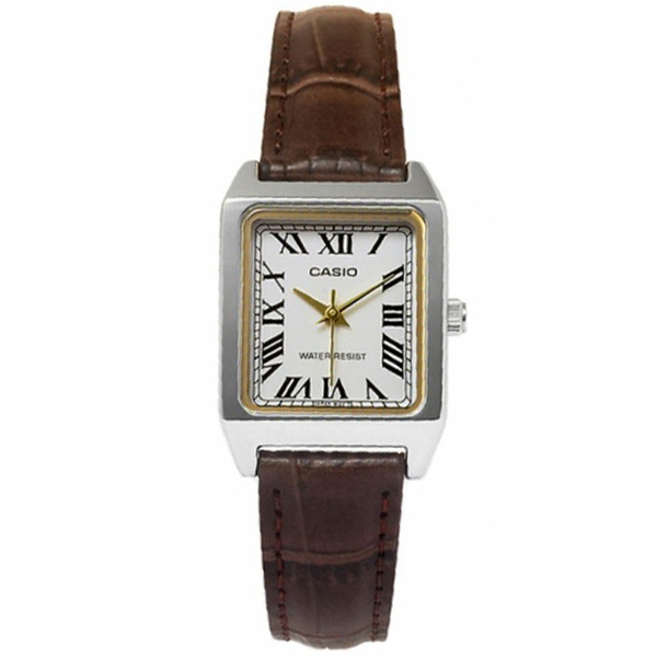 عکس ساعت مچی زنانه کاسیو (CASIO) جنرال مدل LTP-V007L-7B2UDF