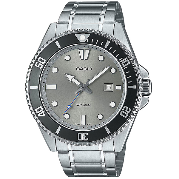 عکس ساعت مچی مردانه کاسیو (CASIO) جنرال مدل MDV-107D-8AVDF