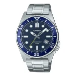 عکس ساعت مچی مردانه کاسیو (CASIO) جنرال مدل MTD-135D-2AVDF