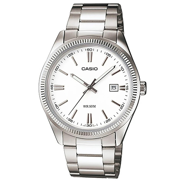 عکس ساعت مچی مردانه کاسیو (CASIO) جنرال مدل MTP-1302D-7A1VDF