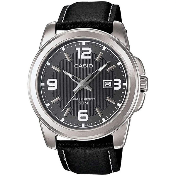 عکس ساعت مچی مردانه کاسیو (CASIO) جنرال مدل MTP-1314L-8AVDF