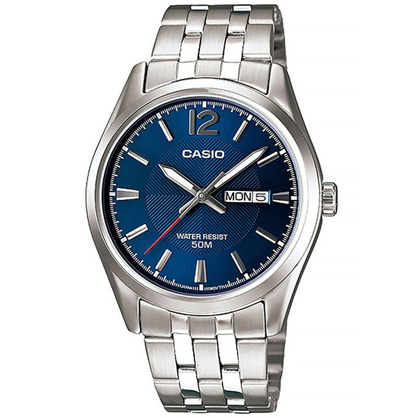عکس ساعت مچی مردانه کاسیو (CASIO) جنرال مدل MTP-1335D-2AVDF