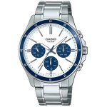 عکس ساعت مچی مردانه کاسیو (CASIO) جنرال مدل MTP-1374D-7A2VDF