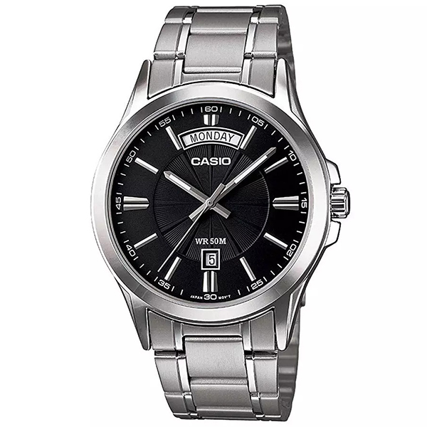کاسیو ساعت مچی مردانه کاسیو (CASIO) جنرال مدل MTP-1381D-1AVDF