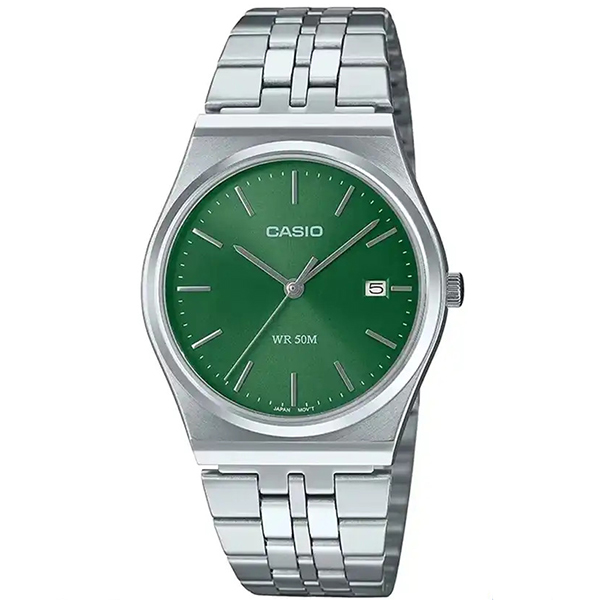 عکس ساعت مچی مردانه کاسیو (CASIO) جنرال مدل MTP-B145D-3AVDF