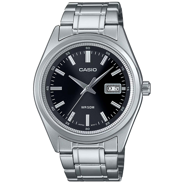 عکس ساعت مچی مردانه کاسیو (CASIO) جنرال مدل MTP-B180D-1A1VDF