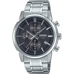 عکس ساعت مچی مردانه کاسیو (CASIO) جنرال مدل MTP-E510D-1A1VDF