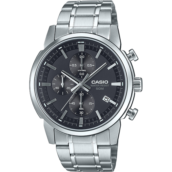 عکس ساعت مچی مردانه کاسیو (CASIO) جنرال مدل MTP-E510D-1A1VDF
