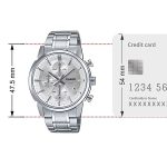 عکس ساعت مچی مردانه کاسیو (CASIO) جنرال مدل MTP-E510D-7AVDF