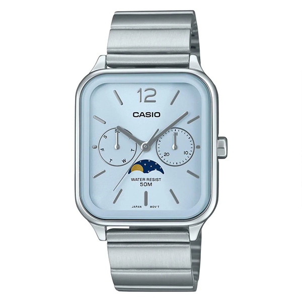 عکس ساعت مچی مردانه کاسیو (CASIO) جنرال مدل MTP-M305D-2AVDF