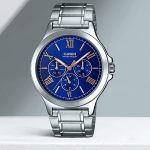 عکس ساعت مچی مردانه کاسیو (CASIO) جنرال مدل MTP-V300D-2A
