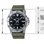 عکس ساعت مچی مردانه کاسیو (CASIO) جنرال مدل MTP-VD01-3EVUDF