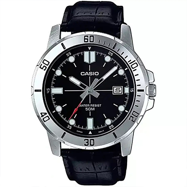 عکس ساعت مچی مردانه کاسیو (CASIO) جنرال مدل MTP-VD01L-1EVUDF
