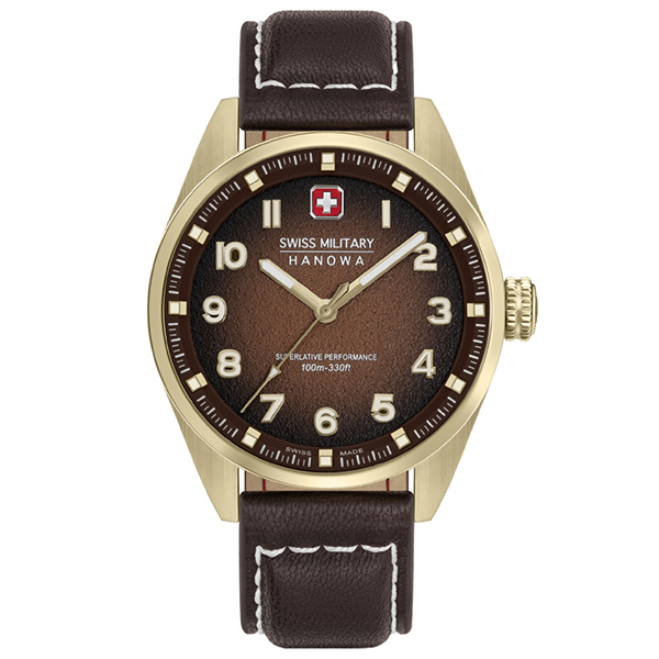 ساعت مچی مردانه سوئیس میلیتاری (SWISS MILITARY) مدل SMWGA0001551