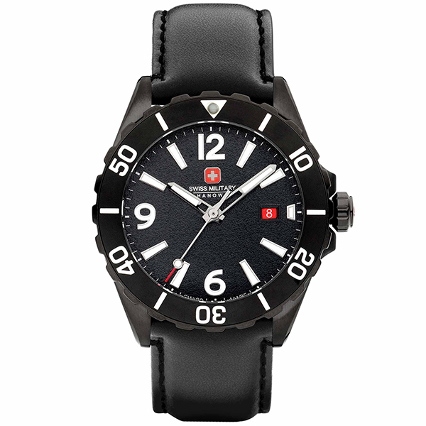 ساعت مچی مردانه سوئیس میلیتاری (SWISS MILITARY) مدل SMWGB0000230