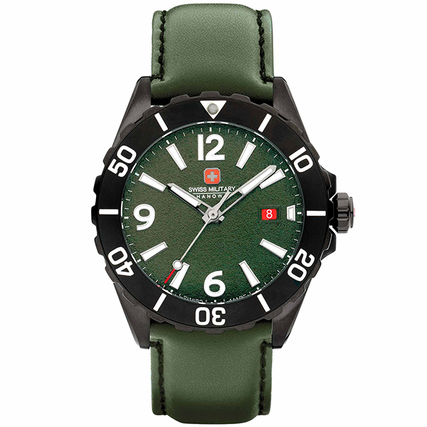 ساعت مچی مردانه سوئیس میلیتاری (SWISS MILITARY) مدل SMWGB0000251