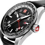 ساعت مچی مردانه سوئیس میلیتاری (SWISS MILITARY) مدل SMWGB0000504 - Image 2