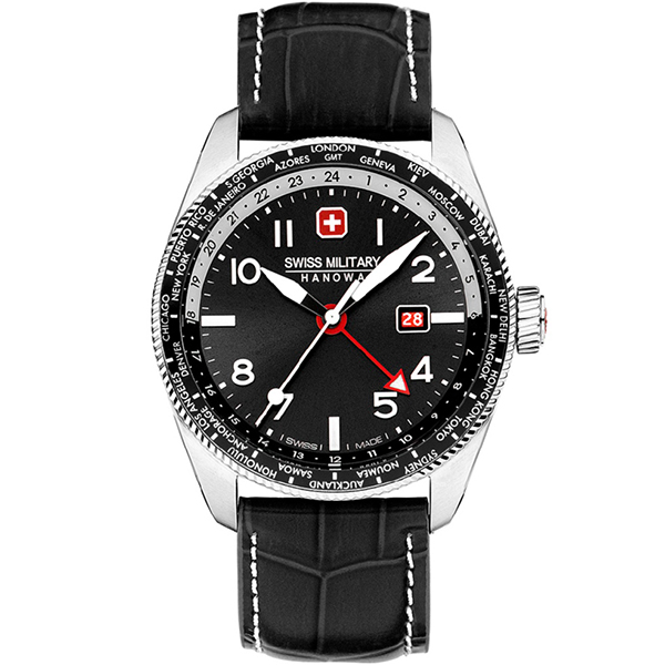 ساعت مچی مردانه سوئیس میلیتاری (SWISS MILITARY) مدل SMWGB0000504