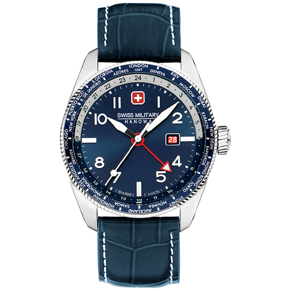 ساعت مچی مردانه سوئیس میلیتاری (SWISS MILITARY) مدل SMWGB0000505