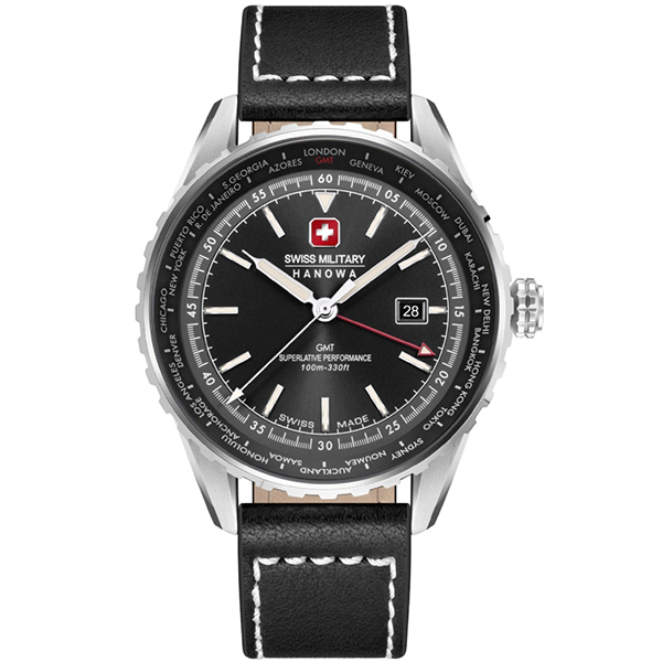 ساعت مچی مردانه سوئیس میلیتاری (SWISS MILITARY) مدل SMWGB0003201