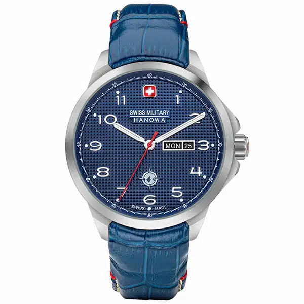 SMWGB2100301 ساعت مچی مردانه سوئیس میلیتاری (SWISS MILITARY) مدل SMWGB2100301