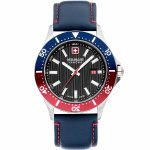 ساعت مچی مردانه سوئیس میلیتاری (SWISS MILITARY) مدل SMWGB2100608