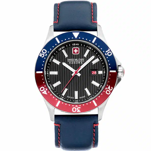 SMWGB2100608 ساعت مچی مردانه سوئیس میلیتاری (SWISS MILITARY) مدل SMWGB2100608